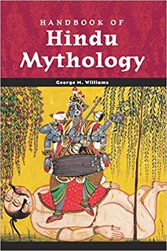 Handbook of Hindu Mythology (World Mythology)