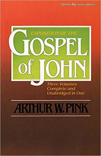 Exposition of the Gospel of John indir