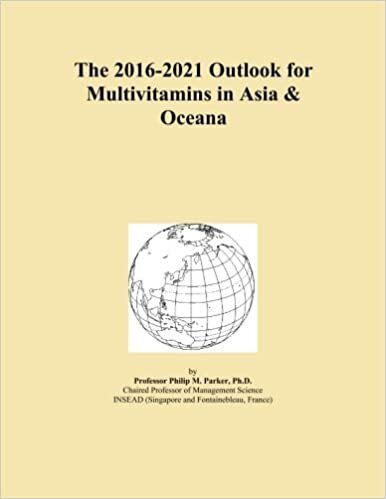 The 2016-2021 Outlook for Multivitamins in Asia & Oceana