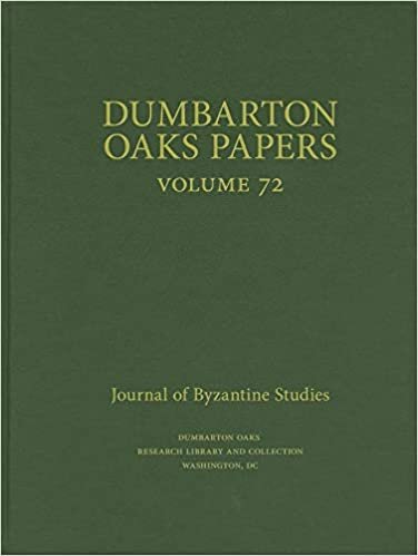 Boeck, E: Dumbarton Oaks Papers, 72
