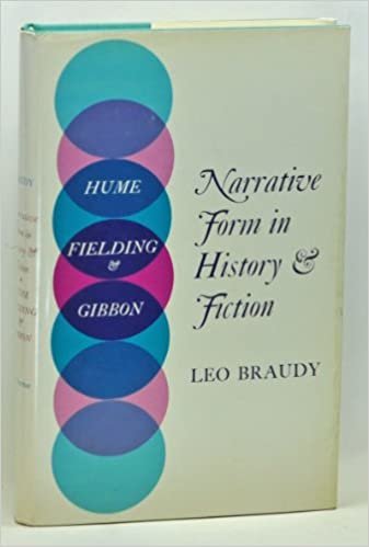 Narrative Form in History and Fiction: Hume, Fielding, and Gibbon