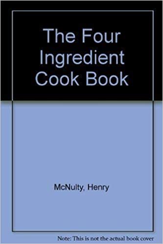 The Four Ingredient Cookbook