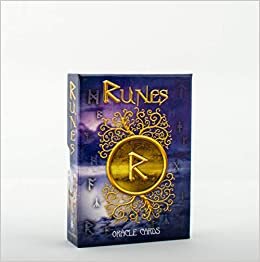 Runes Oracle: 24 Full Colour Oracle Cards