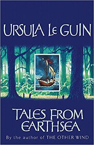 Tales from Earthsea: The Fifth Book of Earthsea indir
