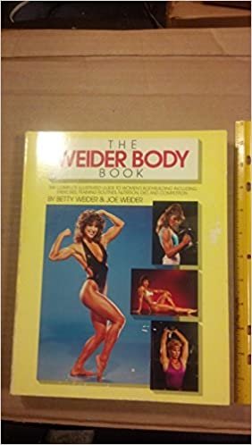 The Weider Body Book