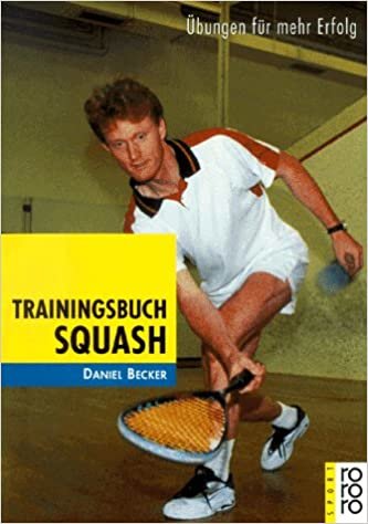 Trainingsbuch Squash