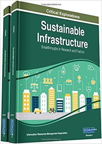 Sustainable Infrastructure: Breakthroughs in Research and Practice: Breakthroughs in Research and Practice, 2 volume