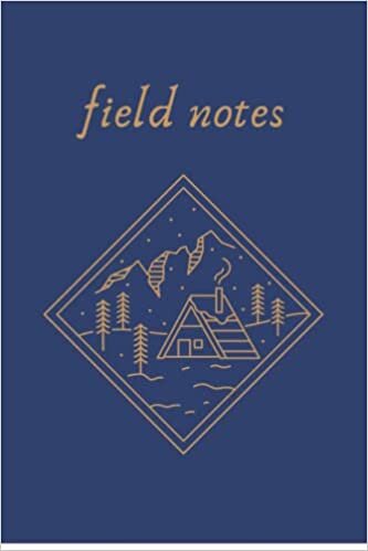 Field Notes: Camping By A Stream Field Notes indir