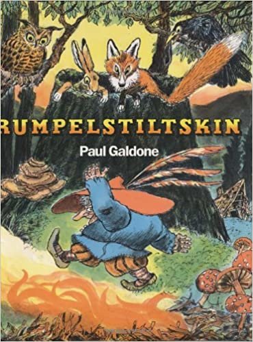 Rumpelstiltskin (Paul Galdone Classics) indir