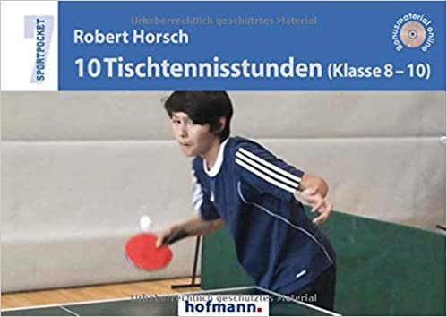 10 Tischtennisstunden (Klasse 8-10) indir