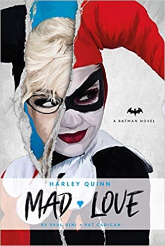 Harley Quinn: Mad Love - DC Comics Novels indir
