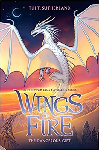 The Dangerous Gift (Wings of Fire, Book 14), Volume 14