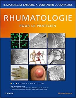 Rhumatologie Pour Le Praticien