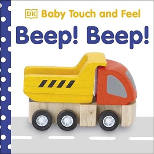 Baby Touch and Feel Beep! Beep! indir