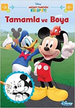 Disney Mickey Fare'nin Kulüp Evi Tamamla ve Boya indir