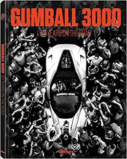 Gumball 3000: 20 Years on the Road: 20 Years on the Road, Regular Edition