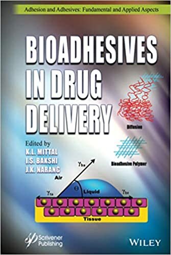 Bioadhesives in Drug Delivery (Adhesion and Adhesives: Fundamental and Applied Aspects) indir