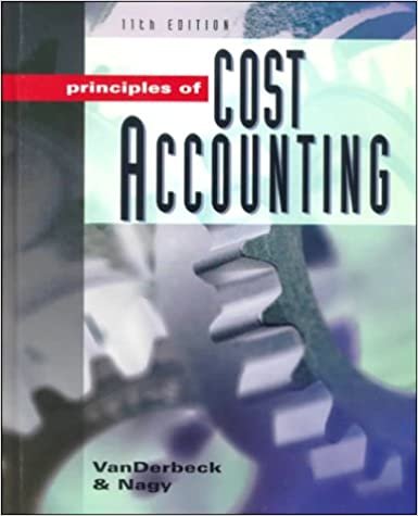 Principles of Cost Accounting indir
