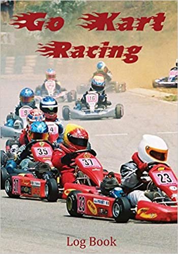 Go Kart Racing Log Book