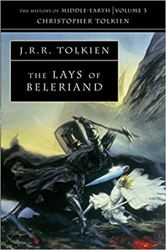 The Lays of Beleriand (The History of Middle-earth, Book 3) indir