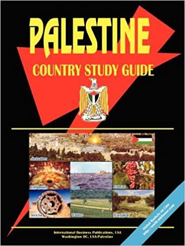 Palestine Country Study Guide indir