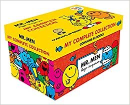 Mr. Men My Complete Collection Box Set indir