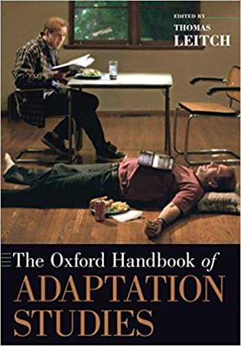 The Oxford Handbook of Adaptation Studies (Oxford Handbooks) indir