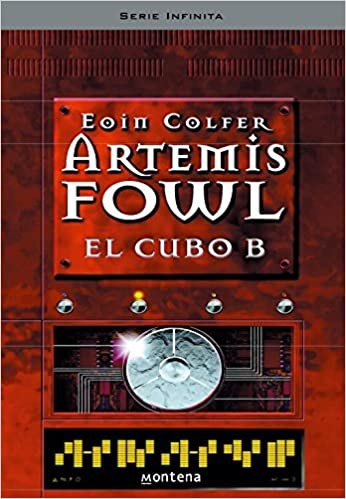 El cubo B / The Eternity Code (Artemis Fowl)