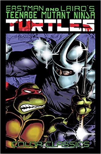 Teenage Mutant Ninja Turtles Color Classics, Vol. 2 (Tmnt Color Classics) indir