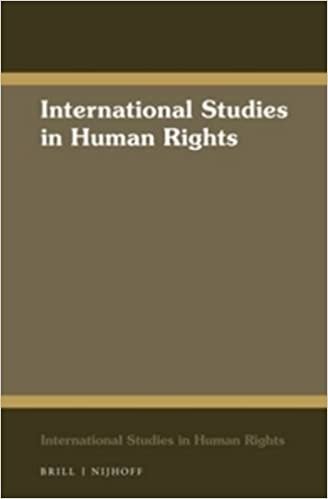Human Rights and Disabled Persons:Essays and Relevant Human Rights Instruments (International Studies in Human Rights, Band 40)