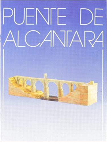 RM13-Puente Alcántara (Monumentos recortables, Band 13) indir