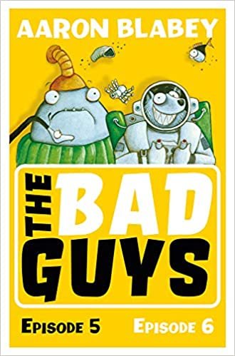 The Bad Guys: Episode 5&6 indir