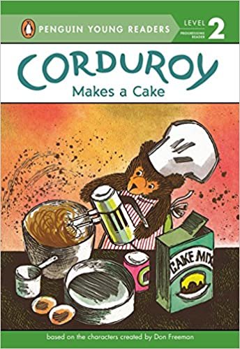 Corduroy Makes a Cake (Penguin Young Readers, Level 2) indir