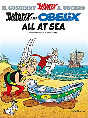 Asterix and Obelix All at Sea: Album 30