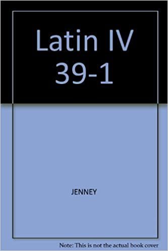 Latin IV 39-1