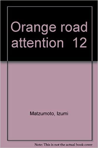 Tribulations de orange road t12 , attention a ces deux-la (Les) (CROSS OVER (A))