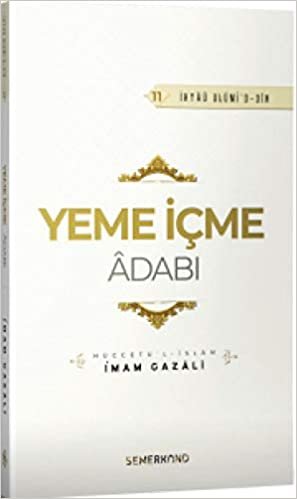 Yeme İçme Adabı indir