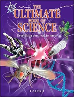 The Ultimate Book of Science: Everything you need to know indir