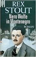 Nero Wolfe in Montenegro (Scherz Krimi)