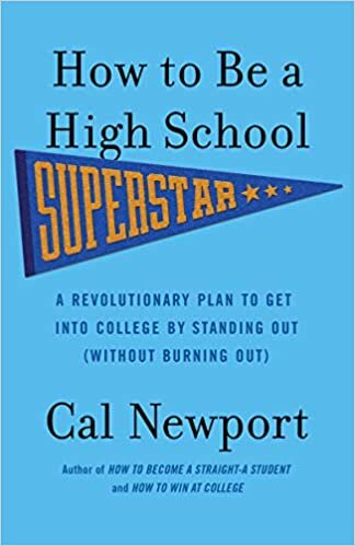 How to Be a High School Superstar: Ayakta Durarak Koleja Devrim Edici Bir Planı (Yanma Yok)