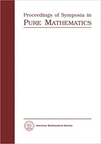 Mathematical Developments Arising from Hilbert Problems (Proceedings of Symposia in Pure Mathematics, V. 28, Band 28)
