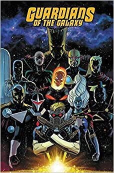 Guardians of the Galaxy by Donny Cates Vol. 1