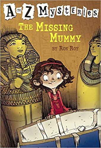 The Missing Mummy (A to Z Mysteries)