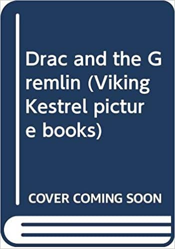 Drac and the Gremlin (Viking Kestrel picture books) indir
