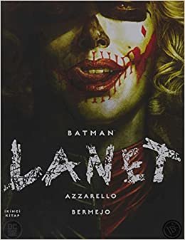 Batman: Lanet (İkinci Kitap)