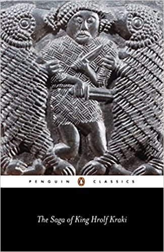 The Saga of King Hrolf Kraki (Penguin Classics)
