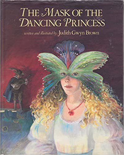 The Mask of the Dancing Princess