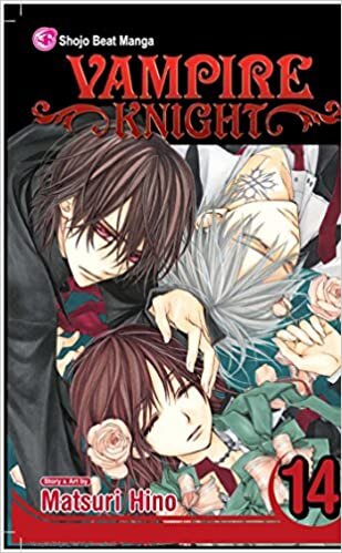 VAMPIRE KNIGHT TP VOL 14 (C: 1-0-1) indir