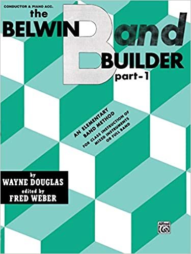 Belwin Band Builder, Part 1: Conductor indir