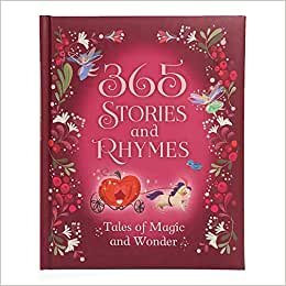 365 Stories and Rhymes: Tales of Magic and Wonder indir